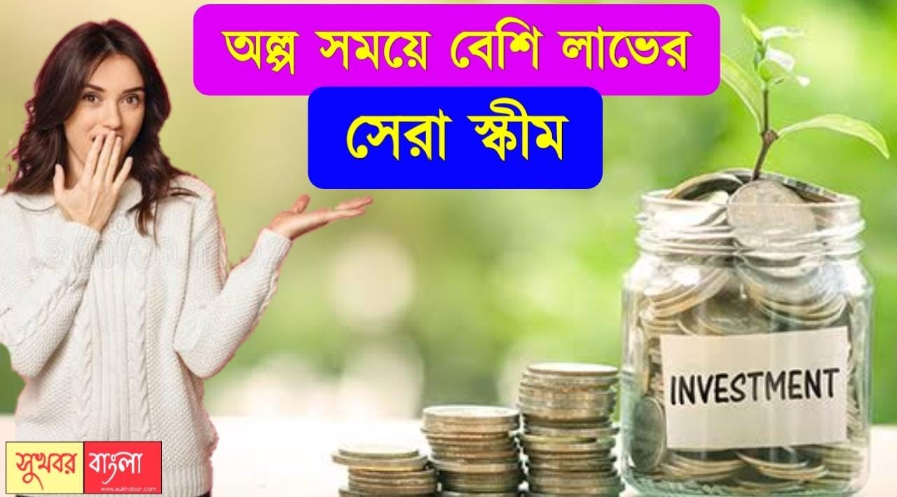 Best Investment Plan In India