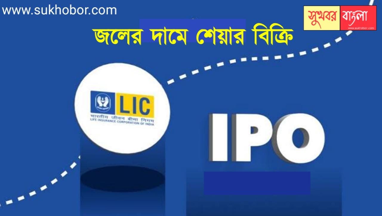 Lic Ipo Share Price