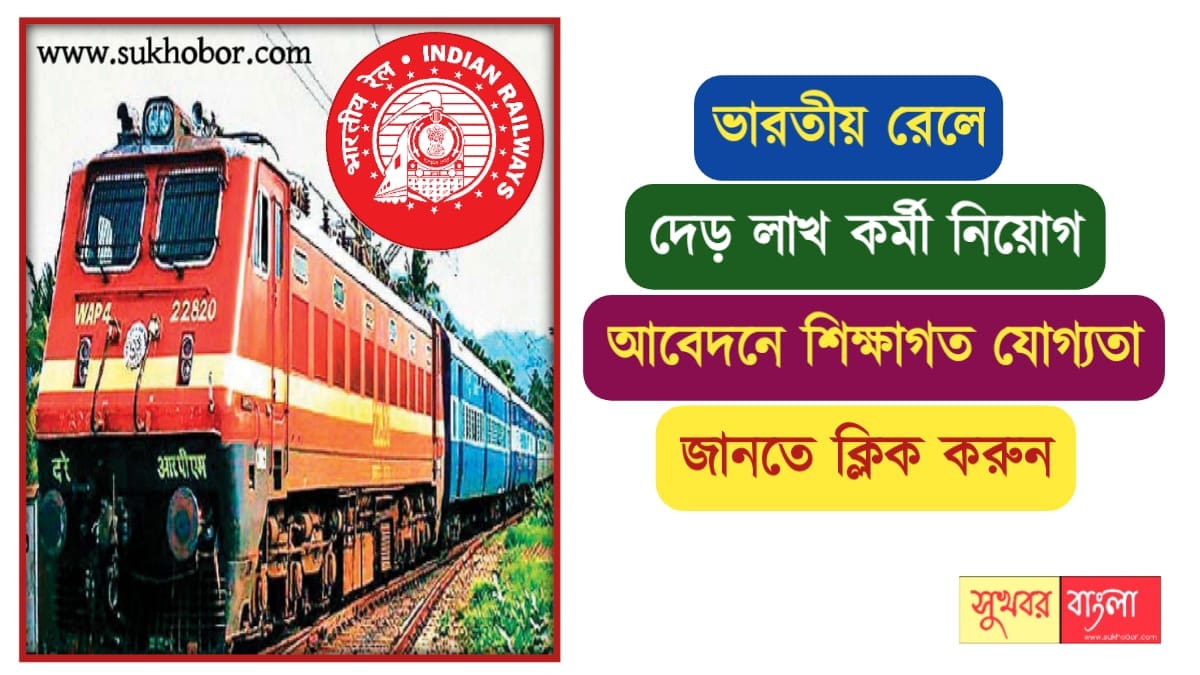 Railway Recruitment 2022