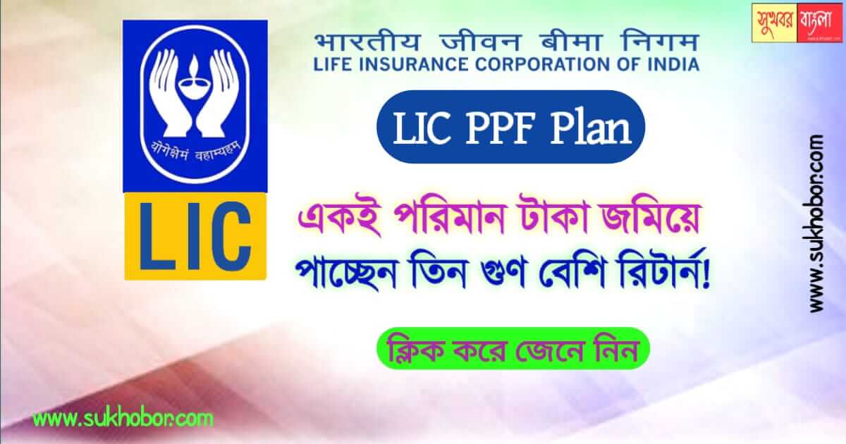 LIC PPF Plan