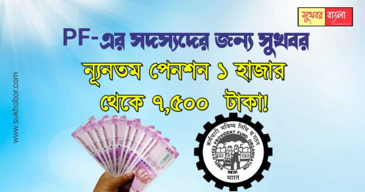 Pension epfo hike