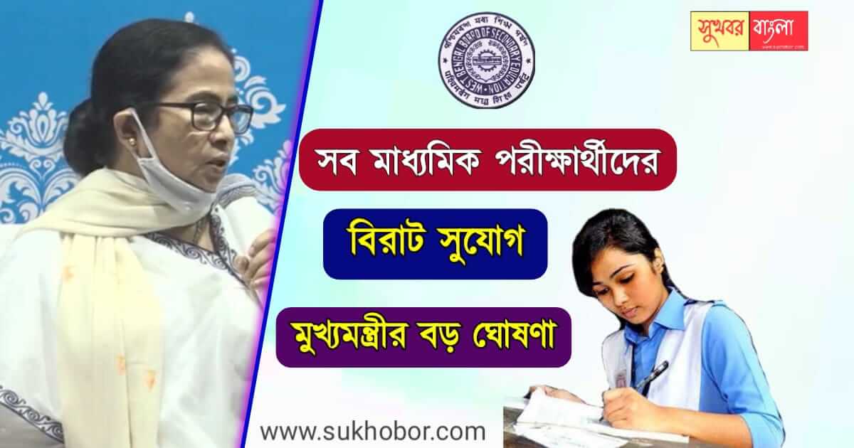 মাধ্যমিক পরীক্ষা (Madhyamik Pariksha 2023)