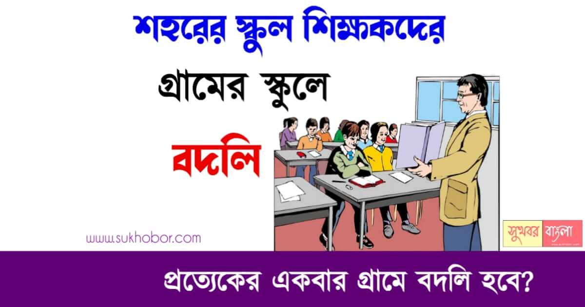 Surplus Teacher Transfer (শিক্ষক বদলি)