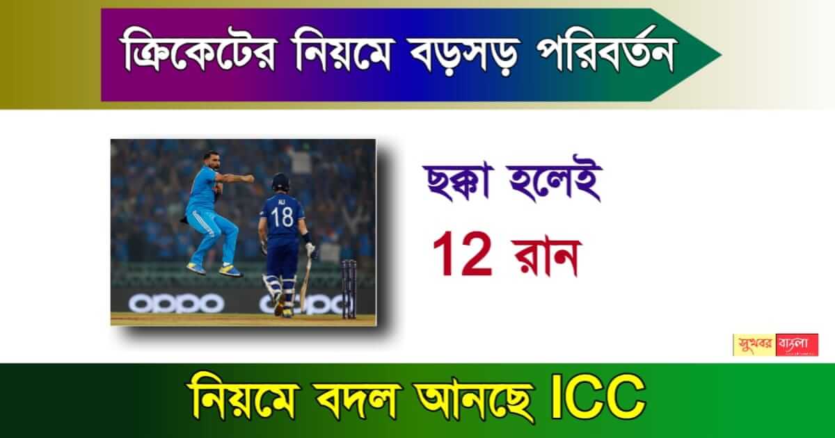 T 20 Cricket - টি ২০ ক্রিকেট