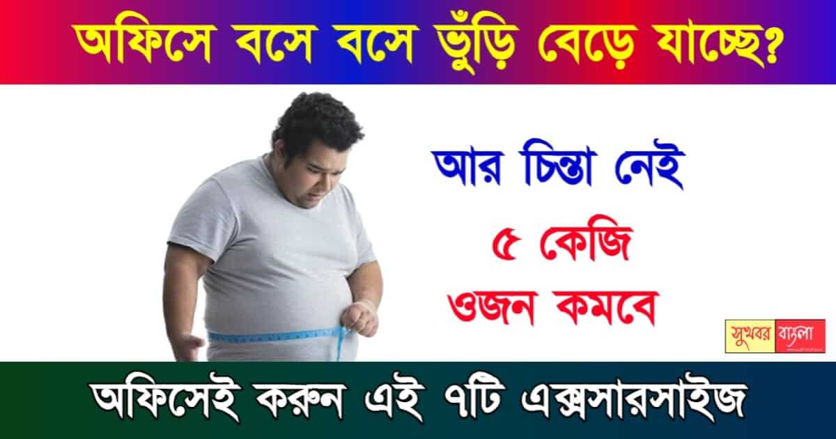 Weight Loss বা ওজন কমানো