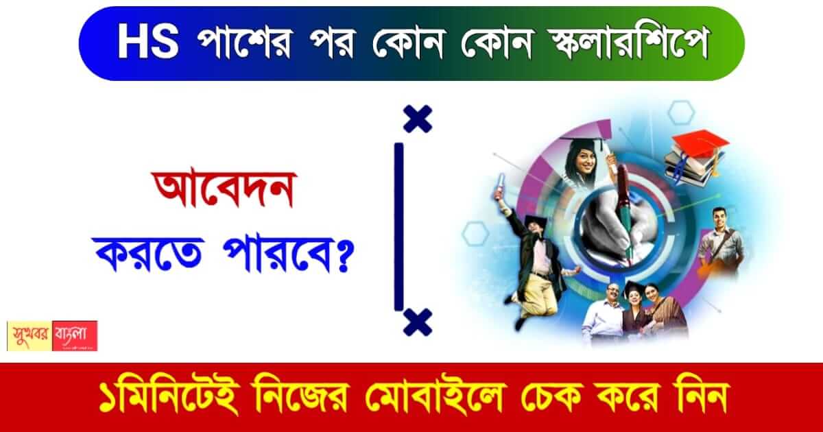 Scholarship বা স্কলারশিপ