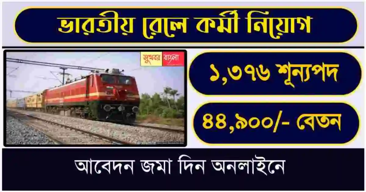 RRB Recruitment