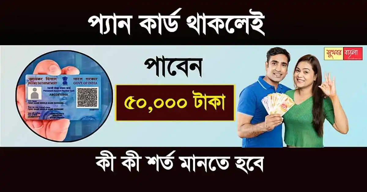 Pan Card Loan