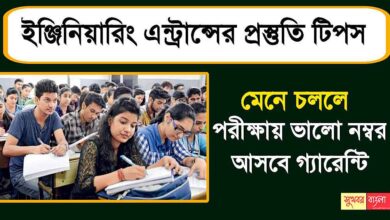 Engineering Entrance Tips (ইঞ্জিনিয়ারিং এন্ট্রান্স টিপস)