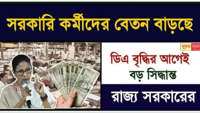 Government Employees Salary Hike