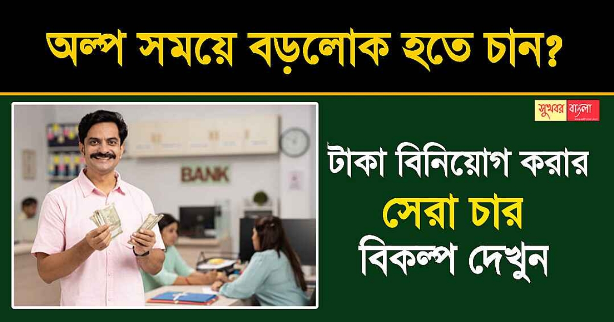 Investment Plan and Tips (বিনিয়োগ প্ল্যান)